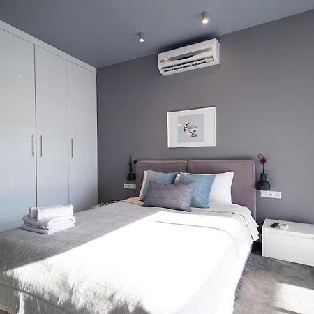 Qbik Loft Modern Apartment Varsavia Esterno foto