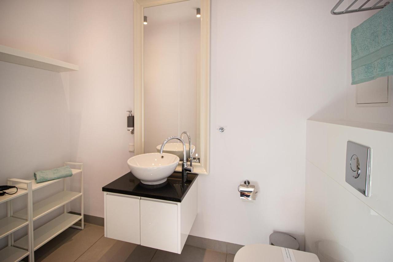 Qbik Loft Modern Apartment Varsavia Esterno foto