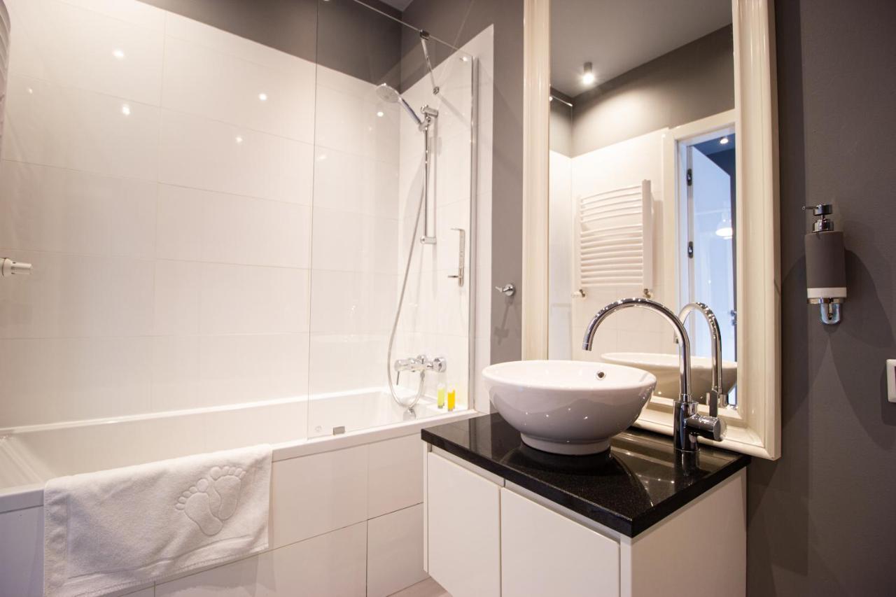 Qbik Loft Modern Apartment Varsavia Esterno foto