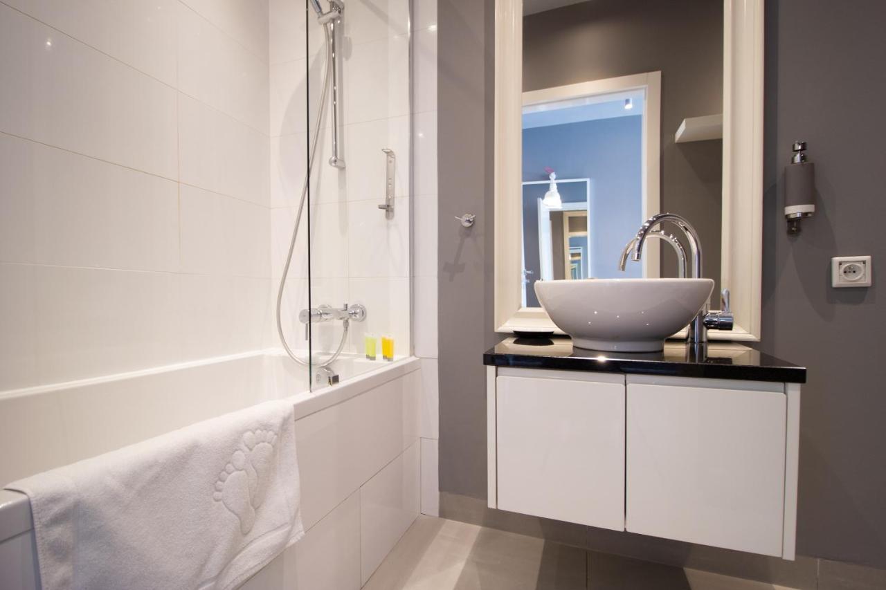 Qbik Loft Modern Apartment Varsavia Esterno foto
